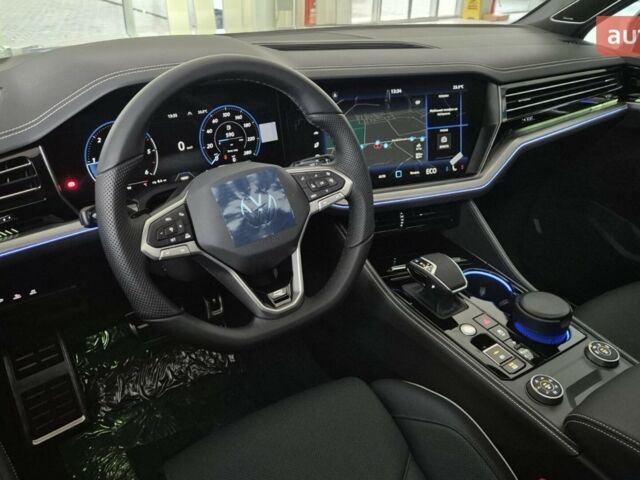 Фольксваген Туарег 2025 в Николаеве на Automoto.ua Фольксваген Туарег, объемом двигателя 2.97 л и пробегом 0 тыс. км за 88920 $, фото 22 на Automoto.ua