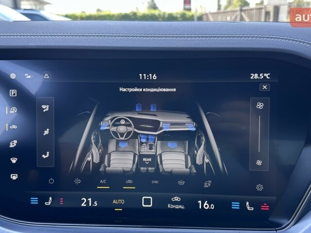 Фольксваген Туарег, объемом двигателя 2.97 л и пробегом 0 тыс. км за 89300 $, фото 37 на Automoto.ua