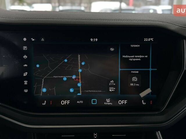 Фольксваген Туарег, объемом двигателя 2.97 л и пробегом 0 тыс. км за 69771 $, фото 18 на Automoto.ua