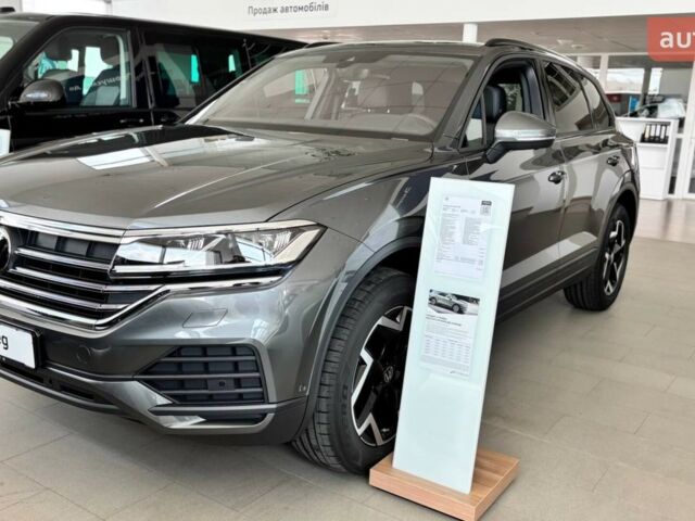 Фольксваген Туарег, объемом двигателя 2.97 л и пробегом 0 тыс. км за 69770 $, фото 10 на Automoto.ua