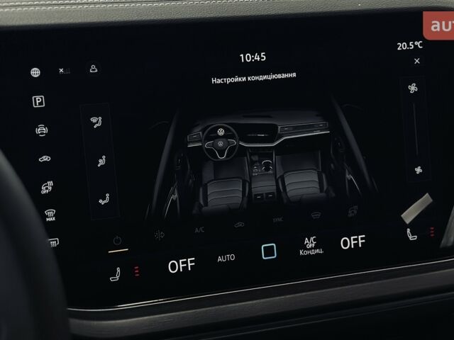 купить новое авто Фольксваген Туарег 2025 года от официального дилера Автодім Атлант на Вацлава Гавела Фольксваген фото