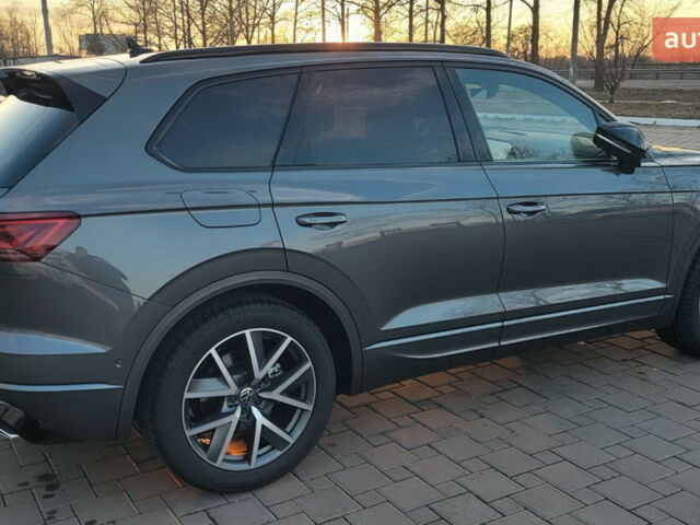 Фольксваген Туарег 2025 в Николаеве на Automoto.ua Фольксваген Туарег, объемом двигателя 2.97 л и пробегом 0 тыс. км за 82161 $, фото 17 на Automoto.ua