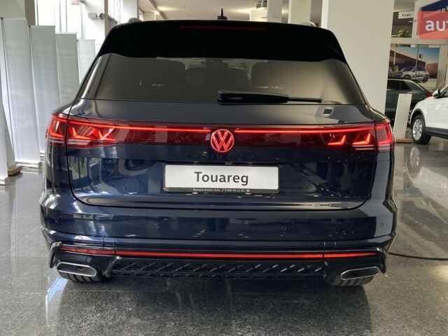 купити нове авто Фольксваген Туарег 2025 року від офіційного дилера Автодім Атлант на Вацлава Гавела Фольксваген фото