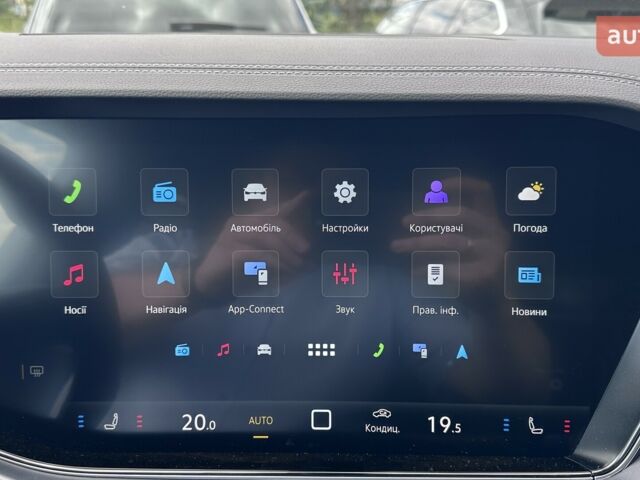 Фольксваген Туарег 2025 у Миколаєві на Automoto.ua Фольксваген Туарег, об'ємом двигуна 2.97 л та пробігом 0 тис. км за 88917 $, фото 27 на Automoto.ua