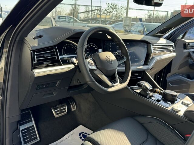 Фольксваген Туарег, объемом двигателя 2.97 л и пробегом 0 тыс. км за 84990 $, фото 10 на Automoto.ua