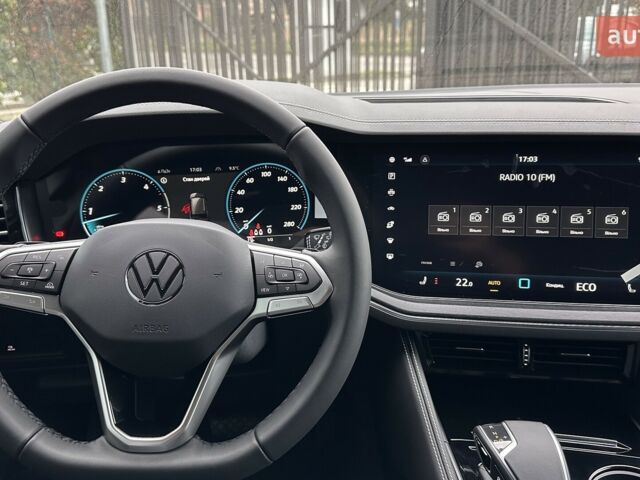 Фольксваген Туарег 2025 в Николаеве на Automoto.ua Фольксваген Туарег, объемом двигателя 2.97 л и пробегом 0 тыс. км за 68000 $, фото 19 на Automoto.ua