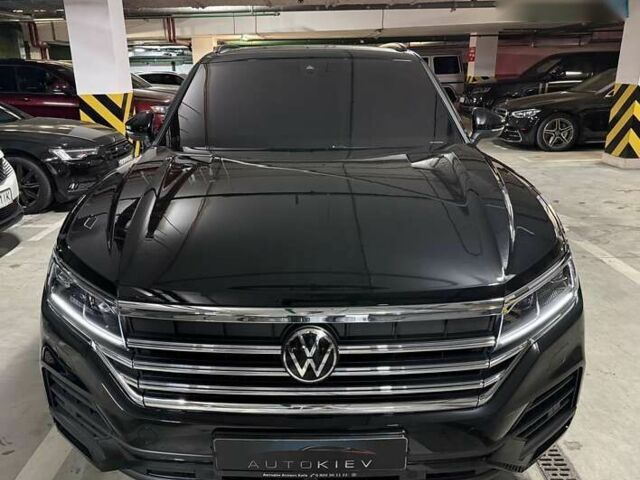 Фольксваген Туарег, об'ємом двигуна 3 л та пробігом 4 тис. км за 69900 $, фото 2 на Automoto.ua