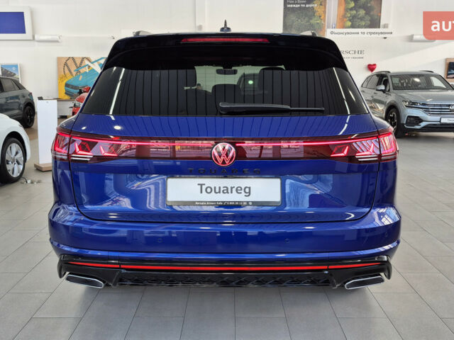 Фольксваген Туарег, объемом двигателя 2.97 л и пробегом 0 тыс. км за 88510 $, фото 18 на Automoto.ua