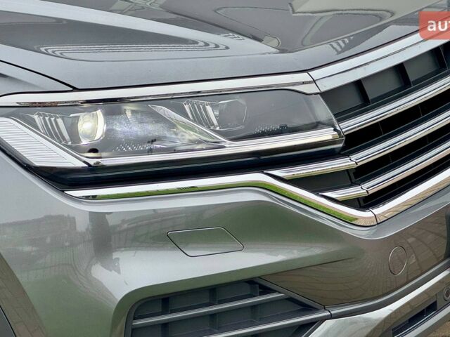 Фольксваген Туарег, объемом двигателя 2.97 л и пробегом 0 тыс. км за 68500 $, фото 9 на Automoto.ua