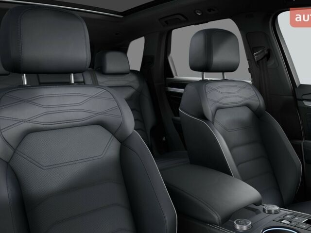 купити нове авто Фольксваген Туарег 2025 року від офіційного дилера Алекс СО Фольксваген фото