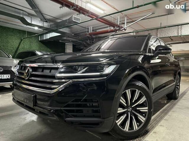 Фольксваген Туарег, об'ємом двигуна 3 л та пробігом 4 тис. км за 69900 $, фото 6 на Automoto.ua