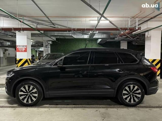 Фольксваген Туарег, об'ємом двигуна 3 л та пробігом 4 тис. км за 69900 $, фото 7 на Automoto.ua