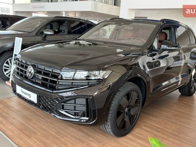 Фольксваген Туарег, объемом двигателя 2.97 л и пробегом 0 тыс. км за 90689 $, фото 1 на Automoto.ua