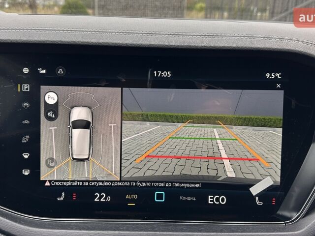 Фольксваген Туарег, объемом двигателя 2.97 л и пробегом 0 тыс. км за 69770 $, фото 20 на Automoto.ua