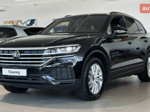 купити нове авто Фольксваген Туарег 2025 року від офіційного дилера Автодім Атлант на Вацлава Гавела Фольксваген фото