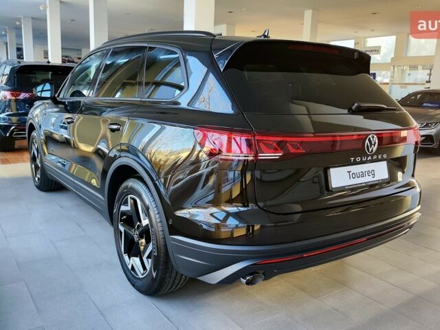 купить новое авто Фольксваген Туарег 2025 года от официального дилера Автомобільний Дім Volkswagen Фольксваген фото