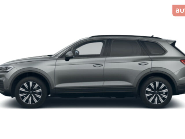 купити нове авто Фольксваген Туарег 2025 року від офіційного дилера Алекс СО Фольксваген фото