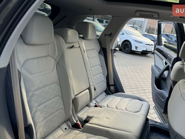 Фольксваген Туарег, об'ємом двигуна 2.97 л та пробігом 0 тис. км за 84900 $, фото 23 на Automoto.ua