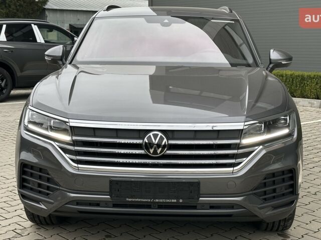 Фольксваген Туарег, объемом двигателя 2.97 л и пробегом 0 тыс. км за 69770 $, фото 1 на Automoto.ua