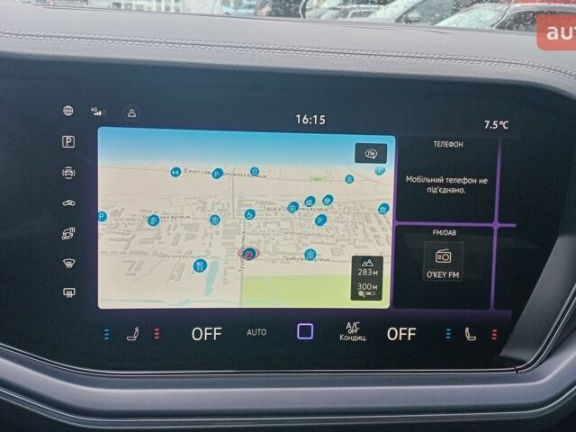 Фольксваген Туарег, об'ємом двигуна 2.97 л та пробігом 0 тис. км за 86189 $, фото 15 на Automoto.ua