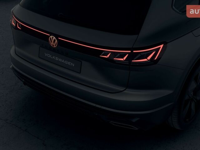 купити нове авто Фольксваген Туарег 2025 року від офіційного дилера Алекс СО Фольксваген фото