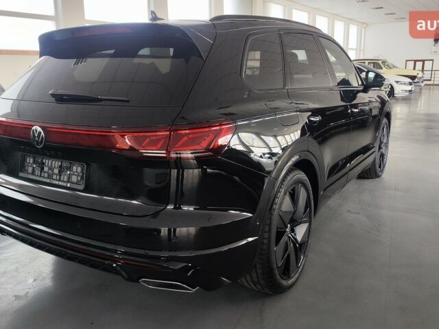 купить новое авто Фольксваген Туарег 2025 года от официального дилера Автомобільний Дім Volkswagen Фольксваген фото