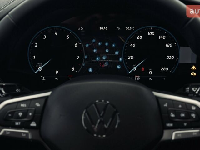 купити нове авто Фольксваген Туарег 2025 року від офіційного дилера Автодім Атлант на Вацлава Гавела Фольксваген фото