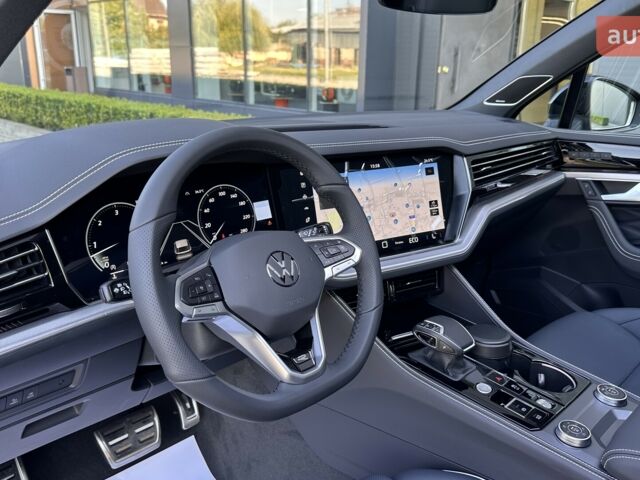 Фольксваген Туарег 2025 в Николаеве на Automoto.ua Фольксваген Туарег, объемом двигателя 2.97 л и пробегом 0 тыс. км за 85619 $, фото 19 на Automoto.ua