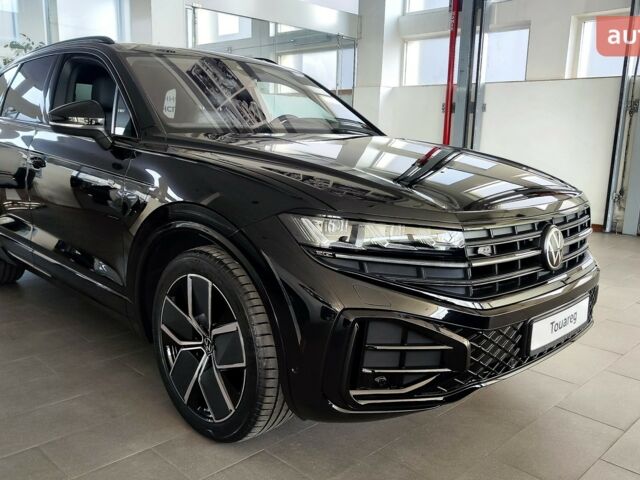 купити нове авто Фольксваген Туарег 2025 року від офіційного дилера Автомобільний Дім Volkswagen Фольксваген фото