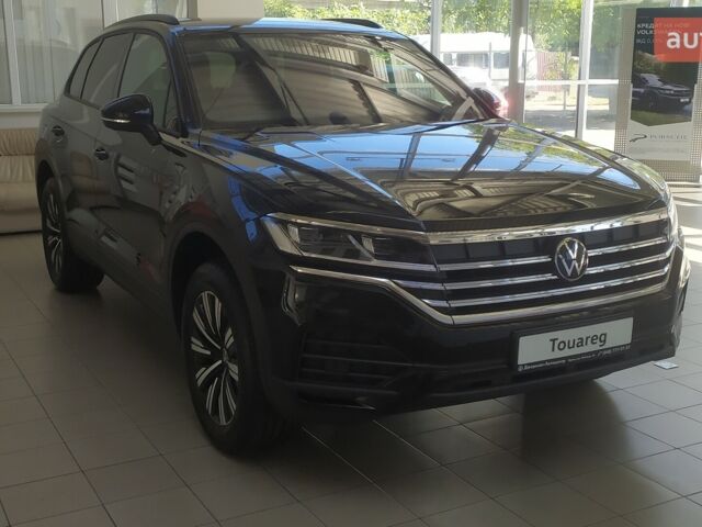 купить новое авто Фольксваген Туарег 2025 года от официального дилера Автомобільний Дім Volkswagen Фольксваген фото