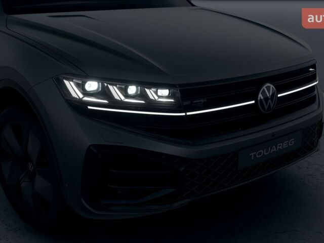 купити нове авто Фольксваген Туарег 2025 року від офіційного дилера Алекс СО Фольксваген фото