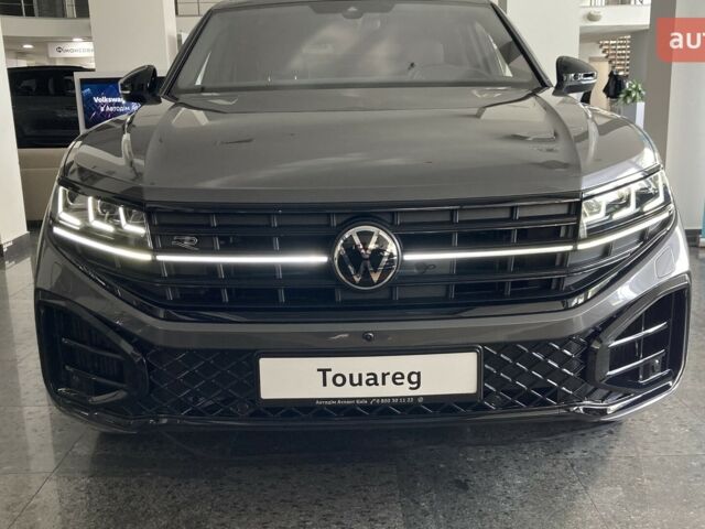 купити нове авто Фольксваген Туарег 2025 року від офіційного дилера Автодім Атлант на Вацлава Гавела Фольксваген фото