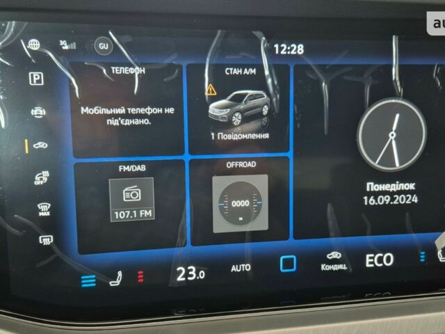 Фольксваген Туарег, об'ємом двигуна 2.97 л та пробігом 0 тис. км за 87235 $, фото 15 на Automoto.ua