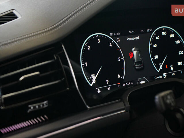 Фольксваген Туарег, объемом двигателя 2.97 л и пробегом 0 тыс. км за 86189 $, фото 11 на Automoto.ua