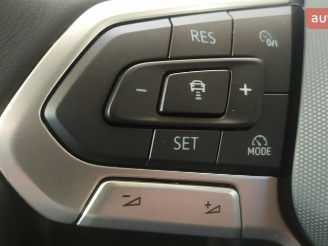 купить новое авто Фольксваген Туарег 2025 года от официального дилера Автомобільний Дім Volkswagen Фольксваген фото