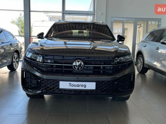 Фольксваген Туарег 2025 в Мукачеве на Automoto.ua Фольксваген Туарег, объемом двигателя 2.97 л и пробегом 0 тыс. км за 87071 $, фото 2 на Automoto.ua