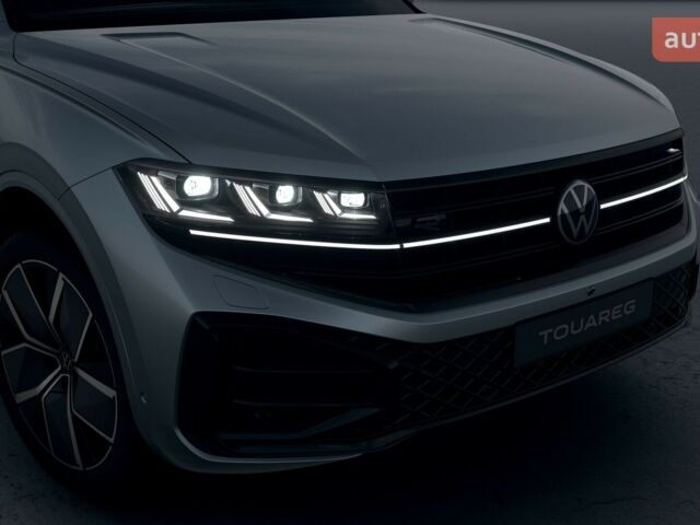 купити нове авто Фольксваген Туарег 2025 року від офіційного дилера Алекс СО Фольксваген фото