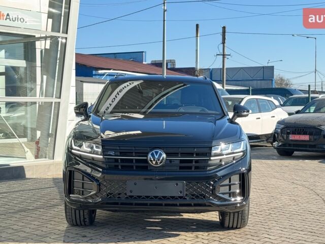 купить новое авто Фольксваген Туарег 2025 года от официального дилера Автогранд Миколаїв Фольксваген фото