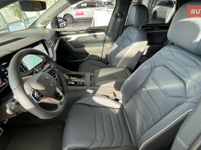 Фольксваген Туарег, объемом двигателя 2.97 л и пробегом 0 тыс. км за 86637 $, фото 5 на Automoto.ua