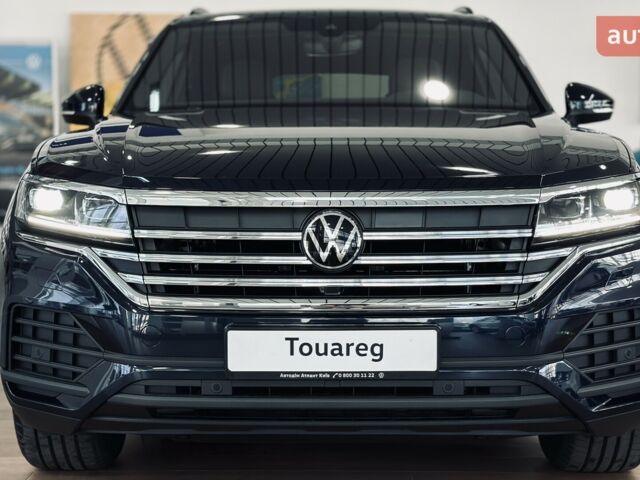купить новое авто Фольксваген Туарег 2025 года от официального дилера Автодім Атлант на Вацлава Гавела Фольксваген фото