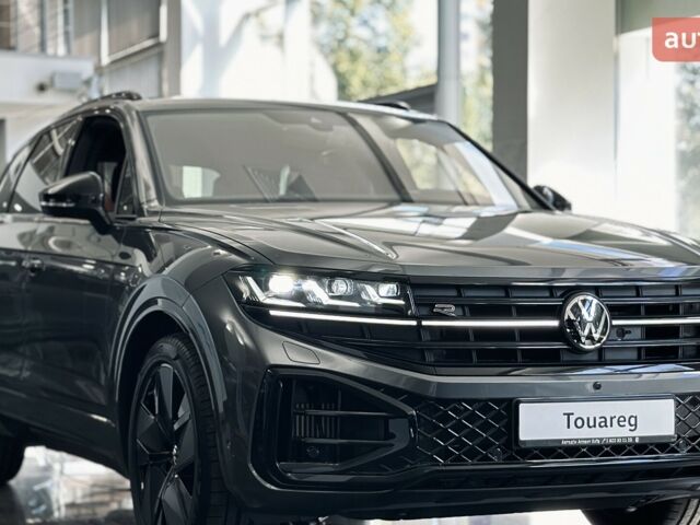 купить новое авто Фольксваген Туарег 2025 года от официального дилера Автодім Атлант на Вацлава Гавела Фольксваген фото