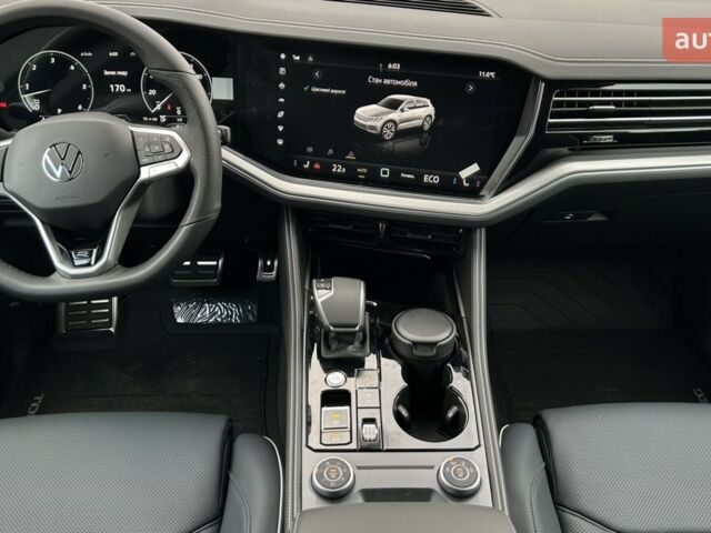 Фольксваген Туарег, объемом двигателя 2.97 л и пробегом 0 тыс. км за 89500 $, фото 19 на Automoto.ua