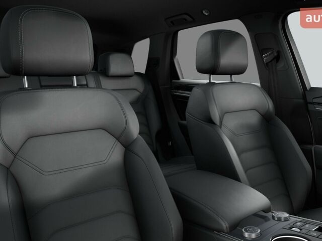 купити нове авто Фольксваген Туарег 2025 року від офіційного дилера Алекс СО Фольксваген фото