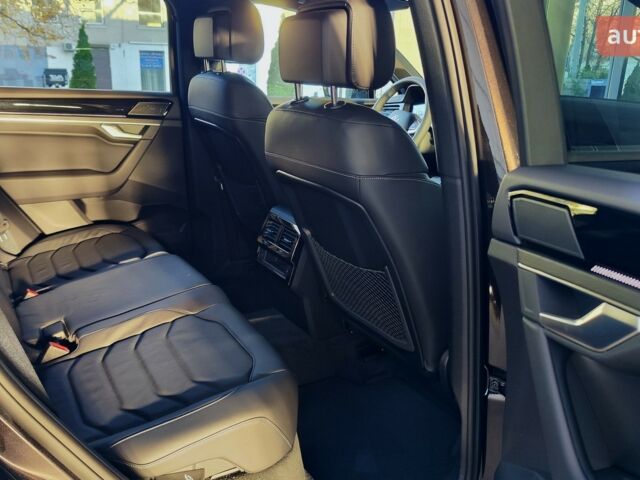 купить новое авто Фольксваген Туарег 2025 года от официального дилера Автомобільний Дім Volkswagen Фольксваген фото