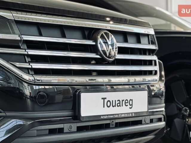 купити нове авто Фольксваген Туарег 2025 року від офіційного дилера Автодім Атлант на Вацлава Гавела Фольксваген фото