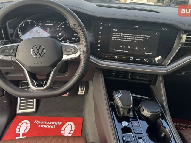 Фольксваген Туарег, объемом двигателя 2.97 л и пробегом 0 тыс. км за 84900 $, фото 13 на Automoto.ua