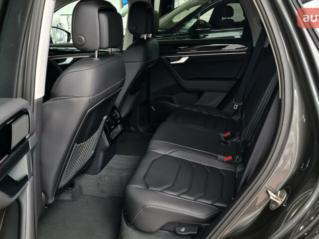 купити нове авто Фольксваген Туарег 2025 року від офіційного дилера Автодім Атлант на Вацлава Гавела Фольксваген фото