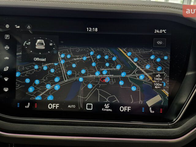 купить новое авто Фольксваген Туарег 2025 года от официального дилера Автодім Атлант на Вацлава Гавела Фольксваген фото