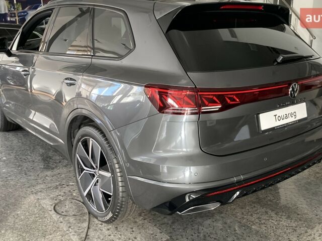 купити нове авто Фольксваген Туарег 2025 року від офіційного дилера Автодім Атлант на Вацлава Гавела Фольксваген фото