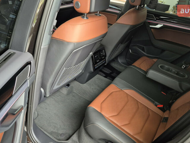 купить новое авто Фольксваген Туарег 2025 года от официального дилера Автодім Атлант на Вацлава Гавела Фольксваген фото